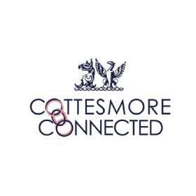 cottesmore school connected webinars logo