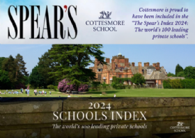 cottesmore school spears schools index 2024 picture