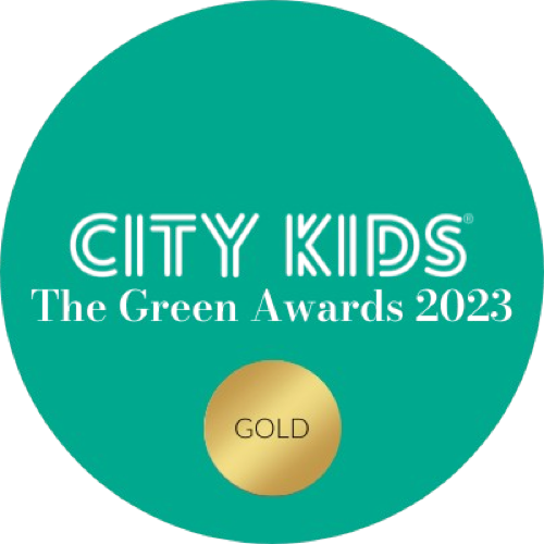 cottesmore school city kids the green awards 2023 gold