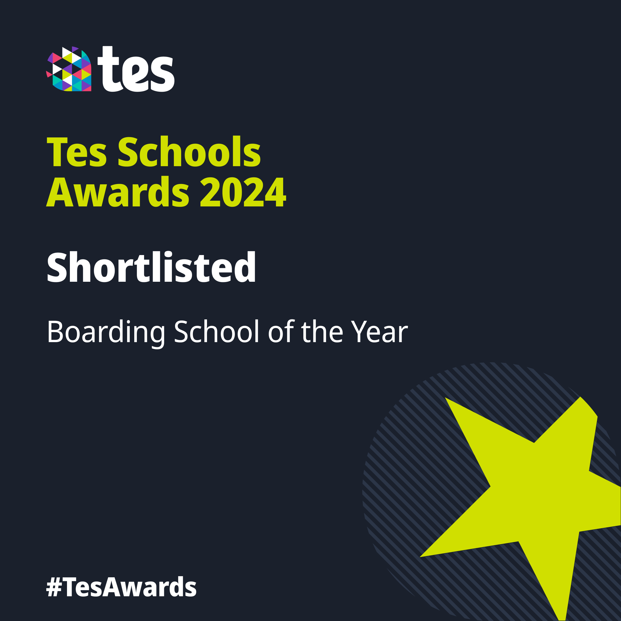 cottesmore school tes school awards 2024 shortlisted boarding school of the year