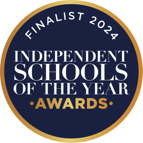 cottesmore school independent schools of the year awards finalist 2024